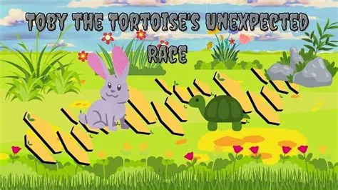 Is the Tortoise Really Slow? A Fascinating Tale about Cunning, Perseverance, and Unexpected Triumphs!