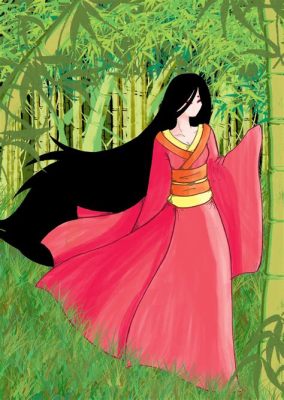  The Bamboo Princess – A Timeless Tale of Transformation and Unexpected Love!