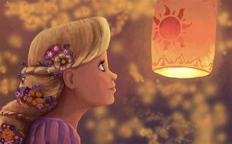  Rapunzel: Den mystiska flickan i tornet och hennes hår som en gyllene stege!